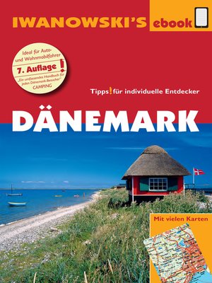 cover image of Dänemark--Reiseführer von Iwanowski